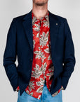 Giacca Fresco Lana Officina 36 Este Uomo Art. 0144300522