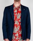 Giacca Fresco Lana Officina 36 Este Uomo Art. 0144300522
