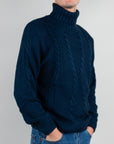Maglia collo alto Uomo Gianni Lupo Art. BW793-F25