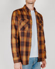 Overshirt quadro Uomo Gianni Lupo Art. GL7846S