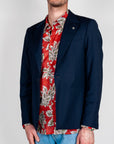 Giacca Fresco Lana Officina 36 Este Uomo Art. 0144300522