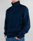 Maglia collo alto Uomo Gianni Lupo Art. BW793-F25