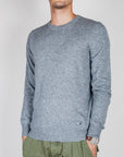 Maglia Misto Cachemire Gianni Lupo Uomo Art. GL383S-F26