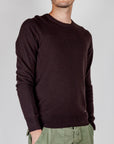 Maglia Misto Cachemire Gianni Lupo Uomo Art. GL383S-F26