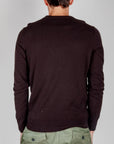 Maglia Misto Cachemire Gianni Lupo Uomo Art. GL383S-F26