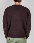 Maglia Ciniglia girocollo Uomo Gianni Lupo Art. GL535S-F26