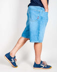 Bermuda Tommy Amish Light Denim Art. AMU003D7430213