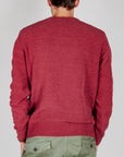 Maglia Ciniglia girocollo Uomo Gianni Lupo Art. GL535S-F26