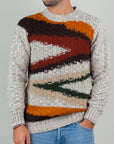 Maglia Fantasia Gianni Lupo Uomo Art. BW1023
