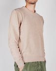 Maglia Ciniglia girocollo Uomo Gianni Lupo Art. GL535S-F26