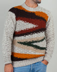 Maglia Fantasia Gianni Lupo Uomo Art. BW1023