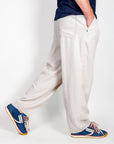 Pantalone Berna Pinces Mod. San Siro Art. BRN M 261439