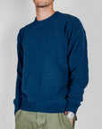 Maglia Ciniglia girocollo Uomo Gianni Lupo Art. GL535S-F26