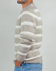 Maglia Riga Gianni Lupo Uomo Art. BW1009