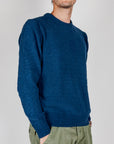 Maglia Ciniglia girocollo Uomo Gianni Lupo Art. GL535S-F26