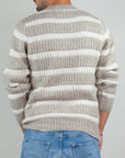 Maglia Riga Gianni Lupo Uomo Art. BW1009
