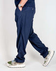 Pantalone Palazzo misto Lino BL11 Art. 05BL2670