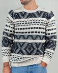 Maglia Fantasia Gianni Lupo Uomo Art. BW1021