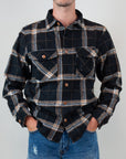 Camicia Quadri spille Berna Art. BERNA M 252279