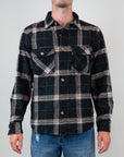 Camicia Quadri spille Berna Art. BERNA M 252279