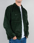 Camicia Overshirt Velluto Jack&Jones Art. 12278825