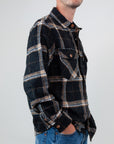 Camicia Quadri spille Berna Art. BERNA M 252279