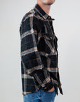 Camicia Quadri spille Berna Art. BERNA M 252279