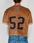 Football Shirt Cropped Berna Art. BERNA M 262364