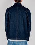 Work Jacket in Jeans imbottita Officina 36 Fara Uomo Art. 0780500641