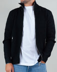 Maglia Zip Gianni Lupo Art. GL35051-F25