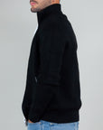 Maglia Zip Gianni Lupo Art. GL35051-F25