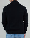 Maglia Zip Gianni Lupo Art. GL35051-F25
