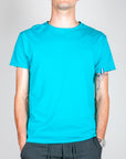 T-shirt Manica Corta Block Eleven Basic Art. 15BASICMEZZAM