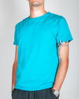 T-shirt Manica Corta Block Eleven Basic Art. 15BASICMEZZAM