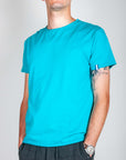 T-shirt Manica Corta Block Eleven Basic Art. 15BASICMEZZAM