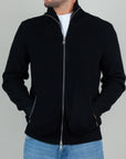 Maglia Zip Gianni Lupo Art. GL35051-F25