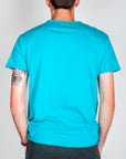 T-shirt Manica Corta Block Eleven Basic Art. 15BASICMEZZAM