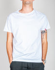 T-shirt Manica Corta Block Eleven Basic Art. 15BASICMEZZAM