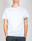 T-shirt Manica Corta Block Eleven Basic Art. 15BASICMEZZAM