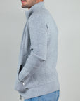 Maglia Zip Gianni Lupo Art. GL35051-F25