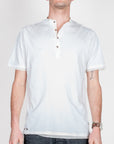 T-shirt Serafino manica corta Over D Art. OE1S2S6T52