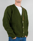 Cardigan Over Jaquard Berna Uomo Art. BRN M 252014