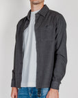 Overshirt misto lana Over D Art. OC1F2W6J05
