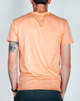 T-shirt Manica Corta Block Eleven Basic Art. 15BASICMEZZAM