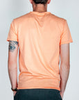 T-shirt Manica Corta Block Eleven Basic Art. 15BASICMEZZAM