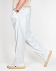 Pantalone Wide leg Pince Viscosa Lino e cotone Officina 36 Mod 2750B Gioia Art. 0275000279