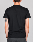 T-shirt Manica Corta Block Eleven Basic Art. 15BASICMEZZAM
