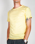 T-shirt Manica Corta Block Eleven Basic Art. 15BASICMEZZAM