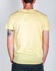 T-shirt Manica Corta Block Eleven Basic Art. 15BASICMEZZAM