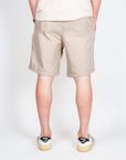 Bermuda Chino Jack&Jones Baggy fit shorts view from the back, showcasing stylish casual wear.